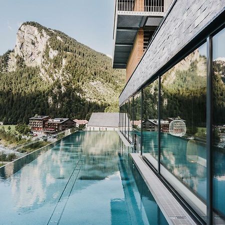 Hotel Adler Au (Vorarlberg) Exteriör bild