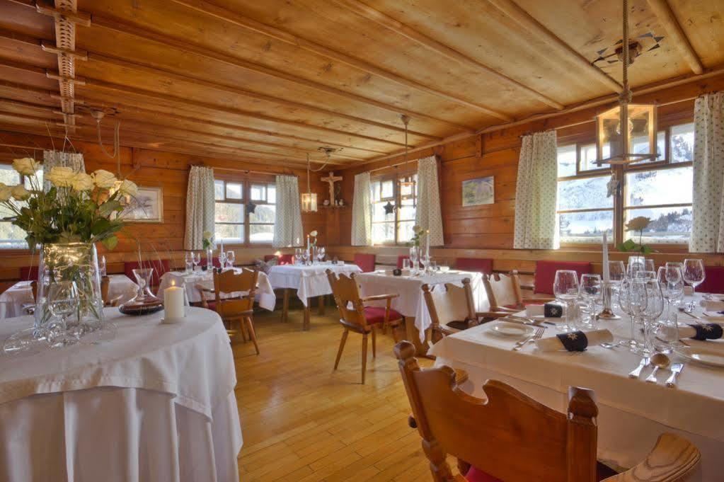 Hotel Adler Au (Vorarlberg) Exteriör bild