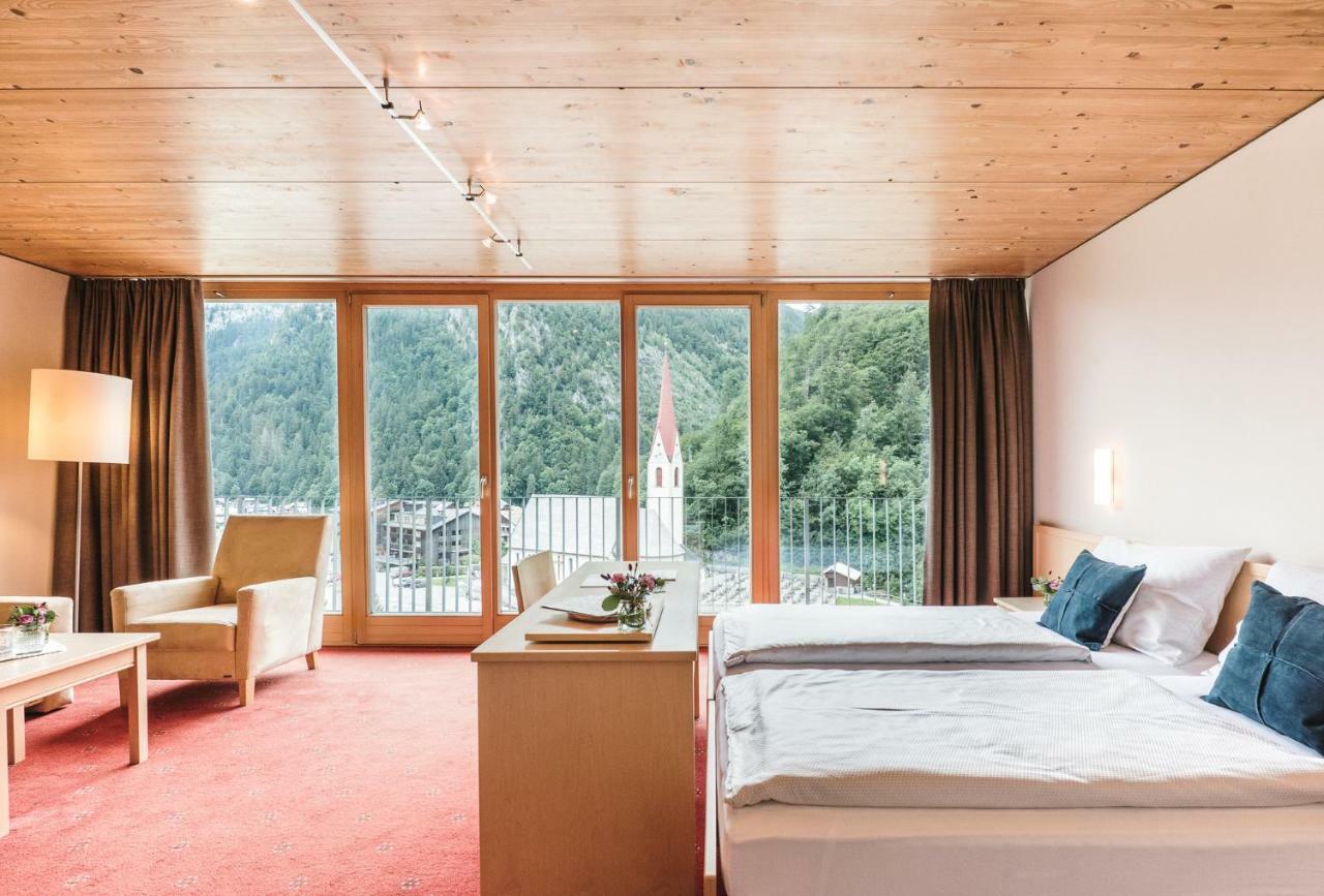 Hotel Adler Au (Vorarlberg) Exteriör bild