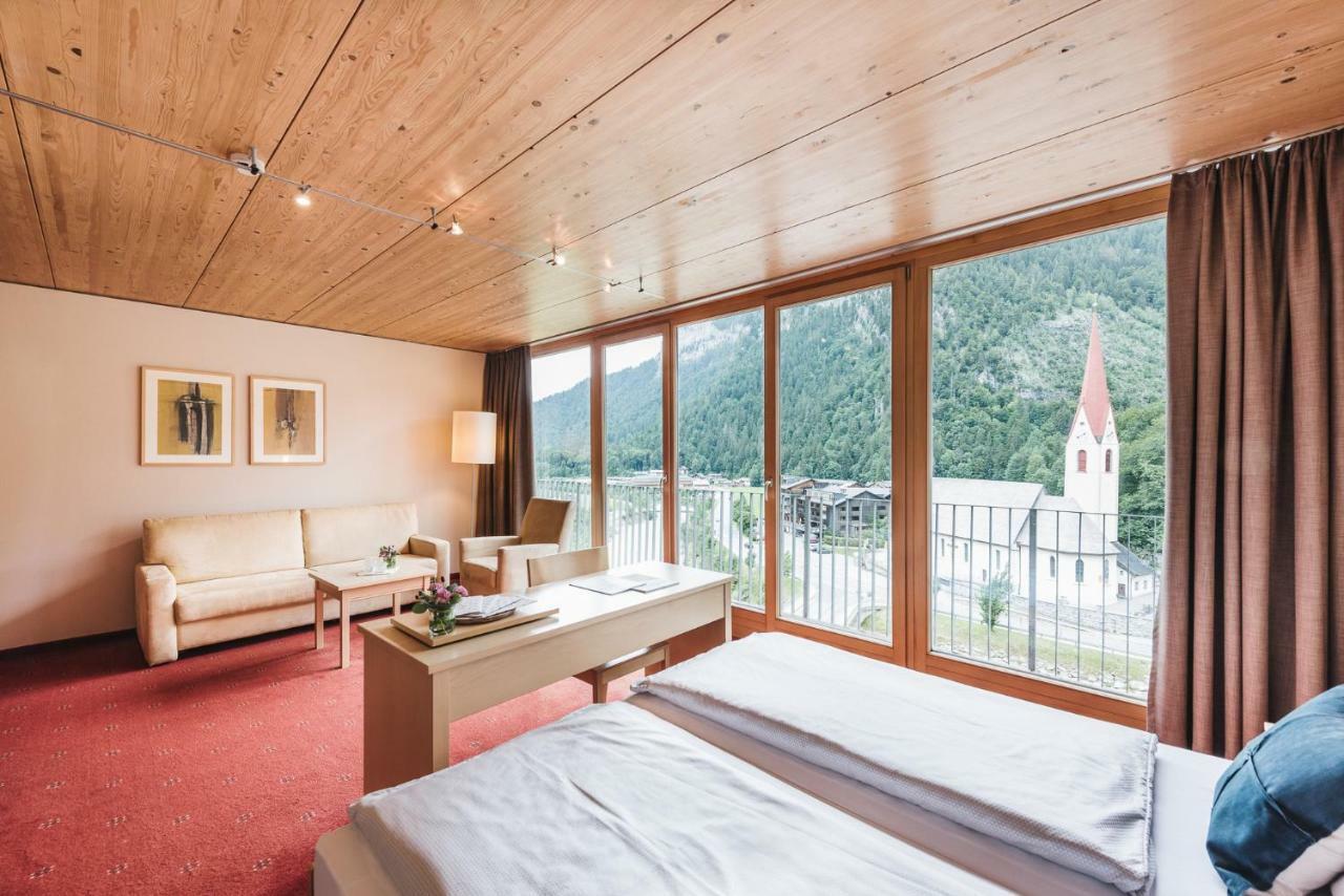 Hotel Adler Au (Vorarlberg) Exteriör bild