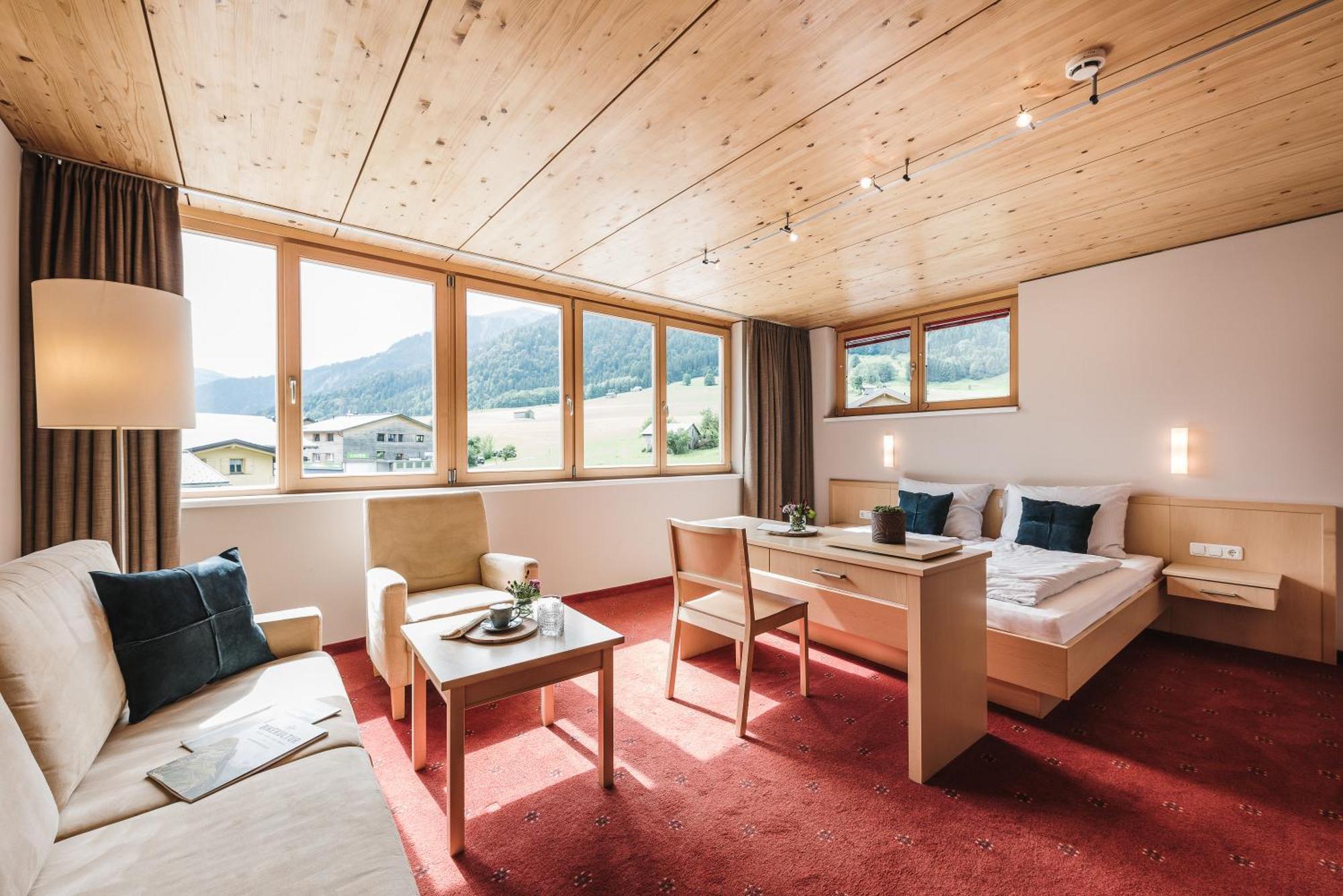 Hotel Adler Au (Vorarlberg) Exteriör bild