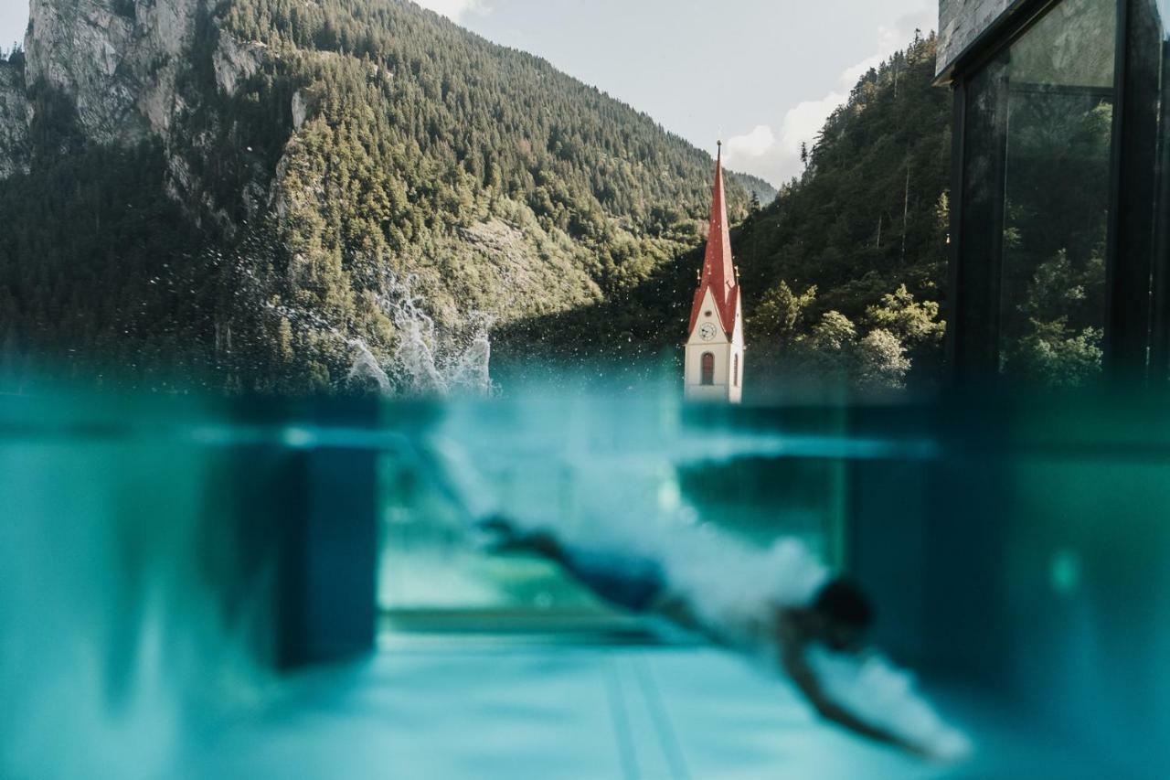 Hotel Adler Au (Vorarlberg) Exteriör bild