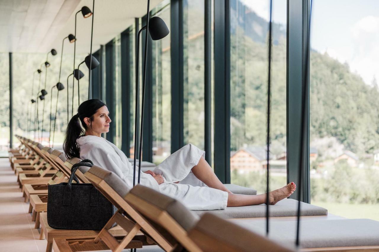 Hotel Adler Au (Vorarlberg) Exteriör bild
